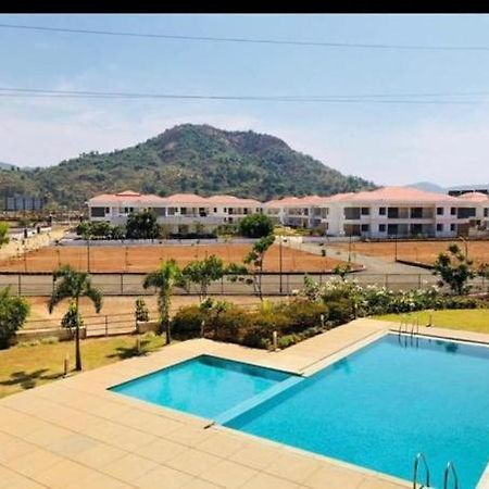 Apartmán Mizzle Lonavala Exteriér fotografie