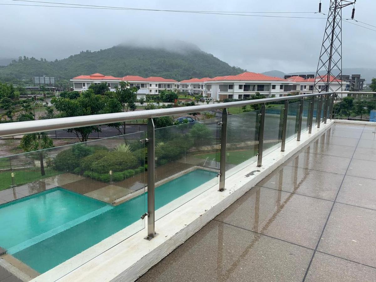 Apartmán Mizzle Lonavala Exteriér fotografie