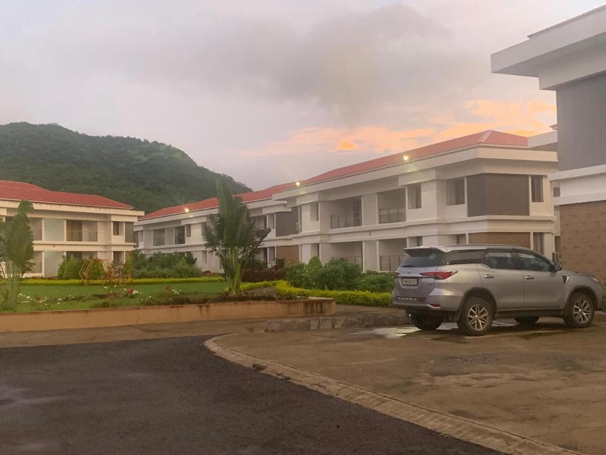 Apartmán Mizzle Lonavala Exteriér fotografie