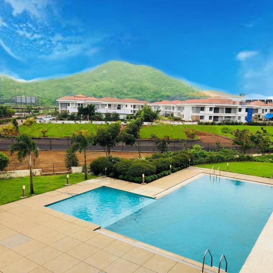 Apartmán Mizzle Lonavala Exteriér fotografie