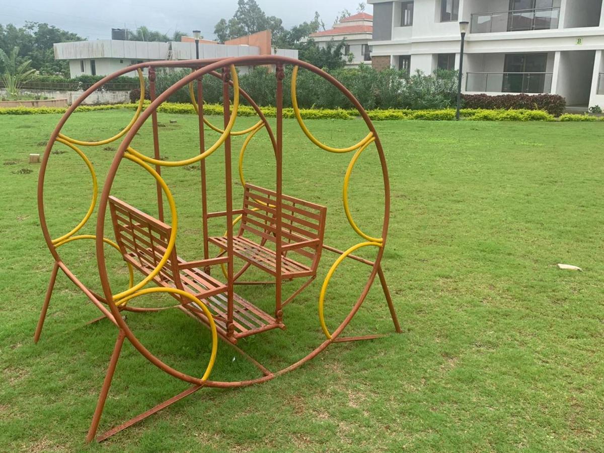 Apartmán Mizzle Lonavala Exteriér fotografie