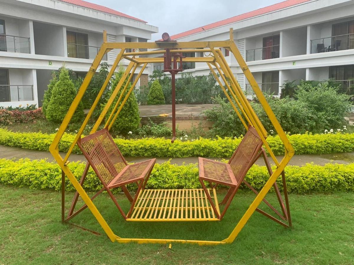 Apartmán Mizzle Lonavala Exteriér fotografie