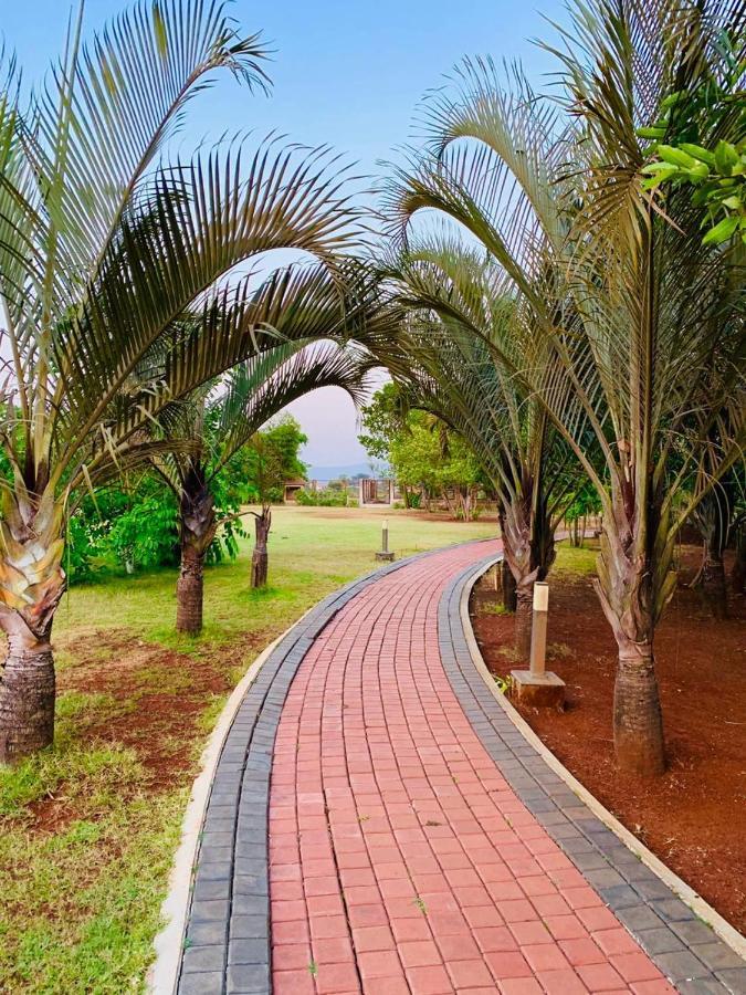 Apartmán Mizzle Lonavala Exteriér fotografie