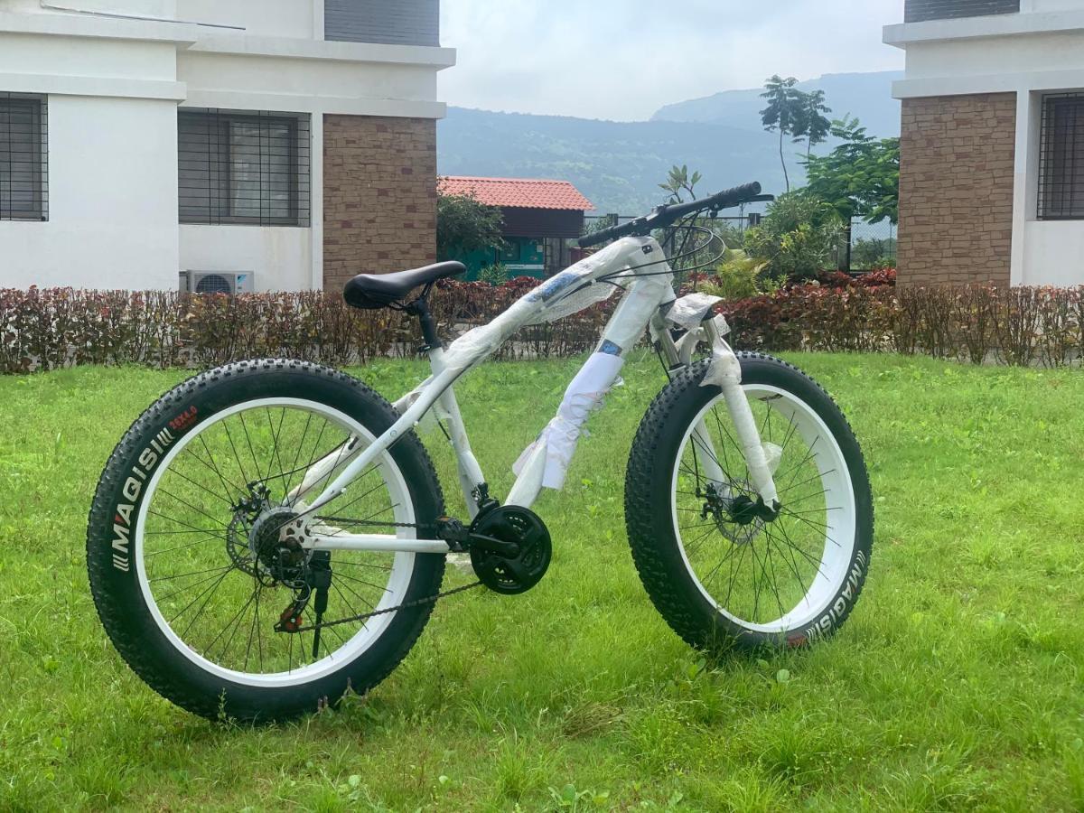 Apartmán Mizzle Lonavala Exteriér fotografie