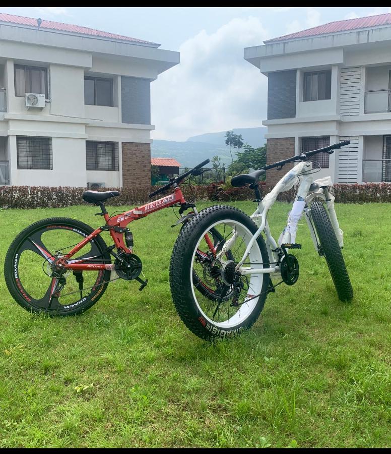 Apartmán Mizzle Lonavala Exteriér fotografie