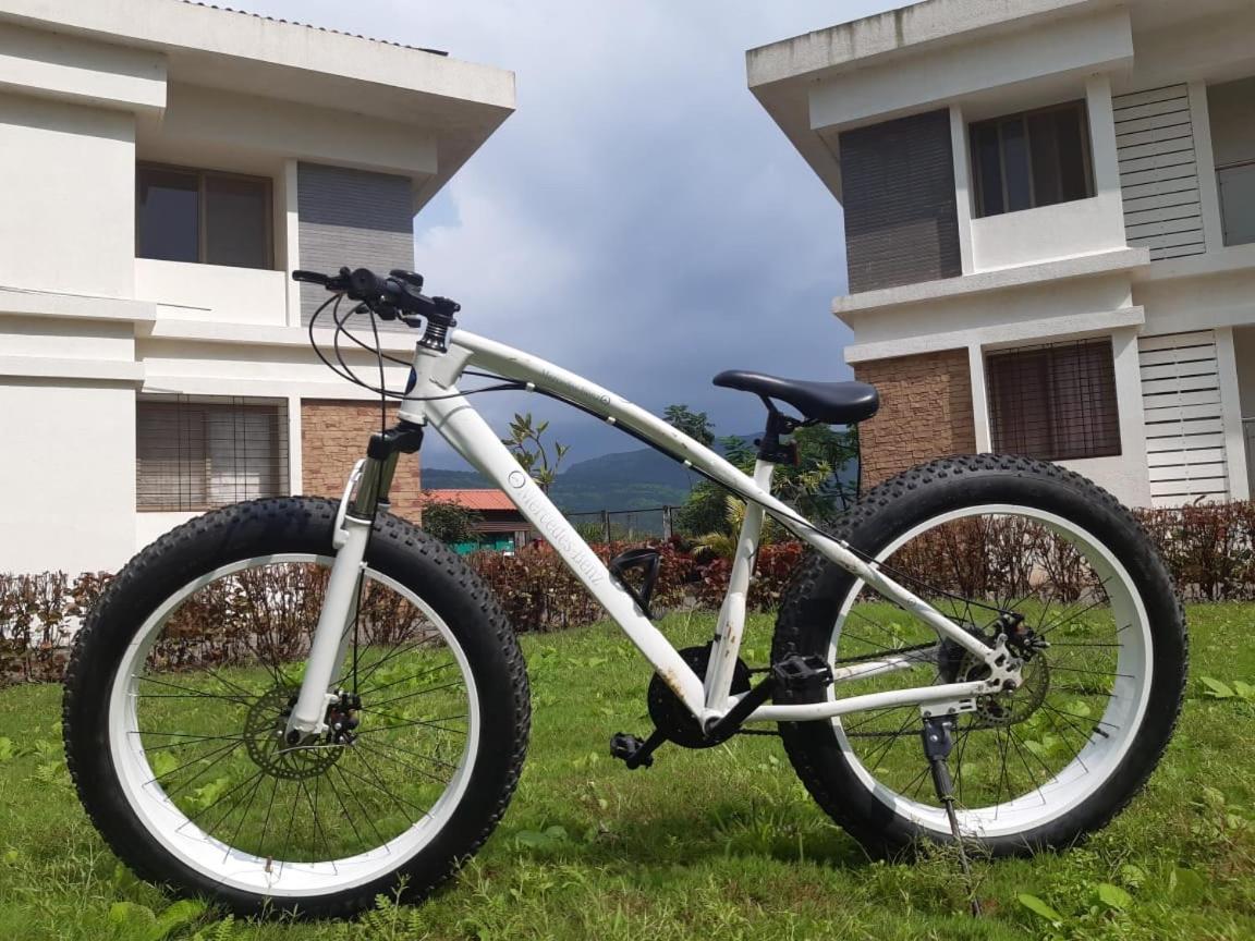 Apartmán Mizzle Lonavala Exteriér fotografie