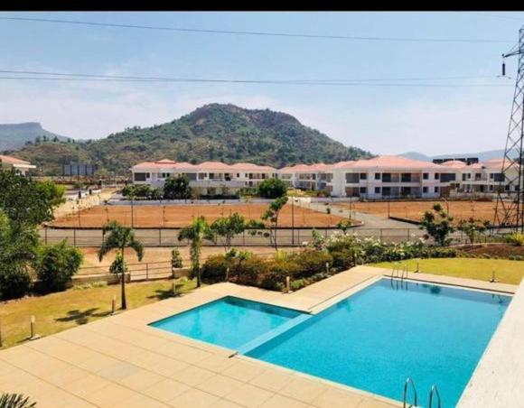 Apartmán Mizzle Lonavala Exteriér fotografie
