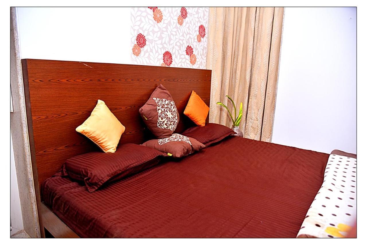 Apartmán Mizzle Lonavala Exteriér fotografie