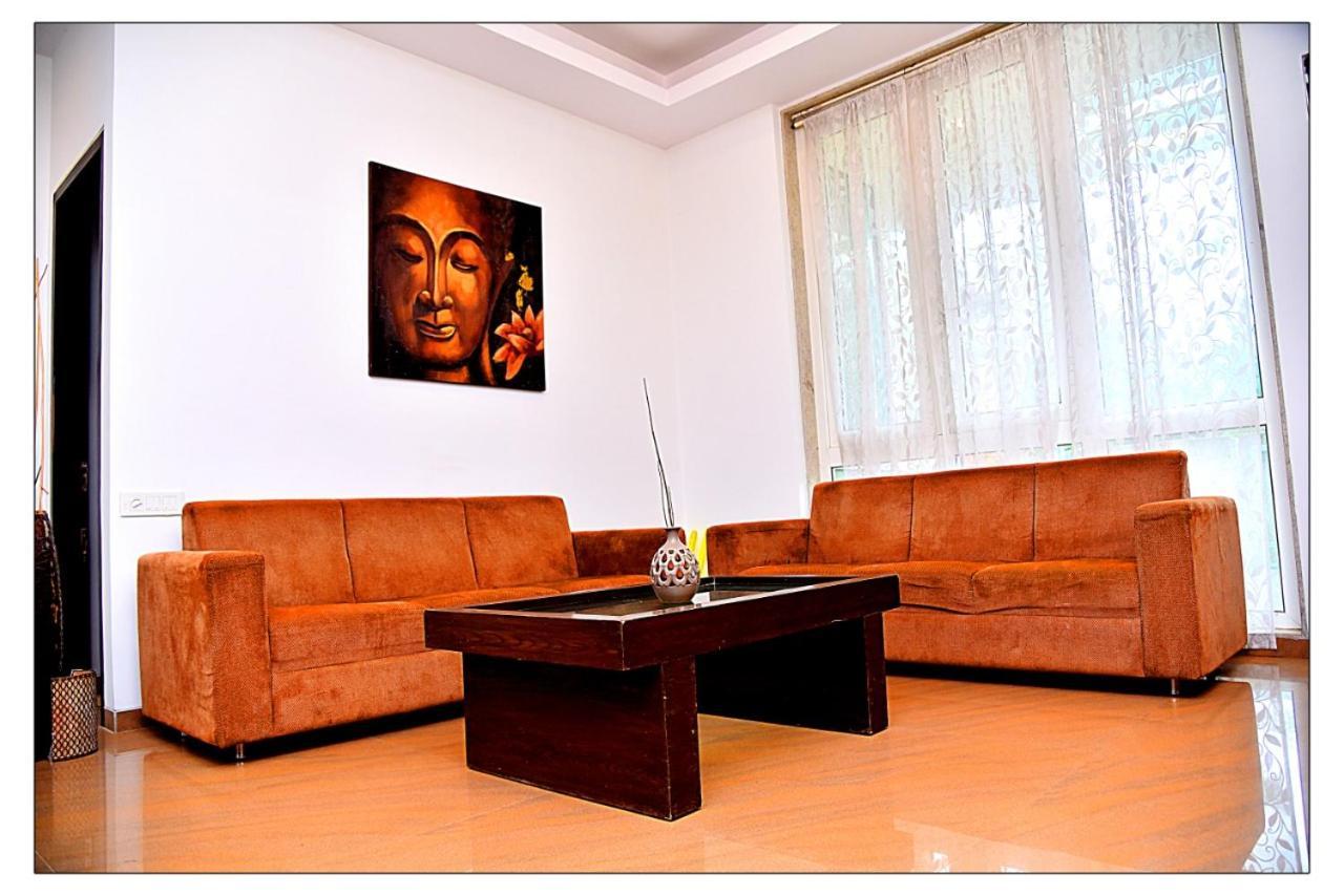 Apartmán Mizzle Lonavala Exteriér fotografie