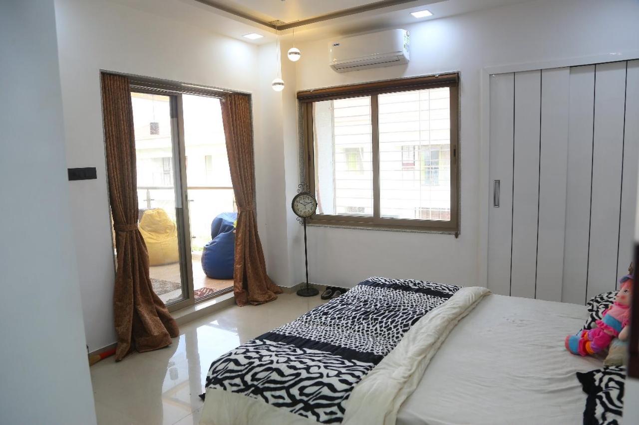Apartmán Mizzle Lonavala Exteriér fotografie