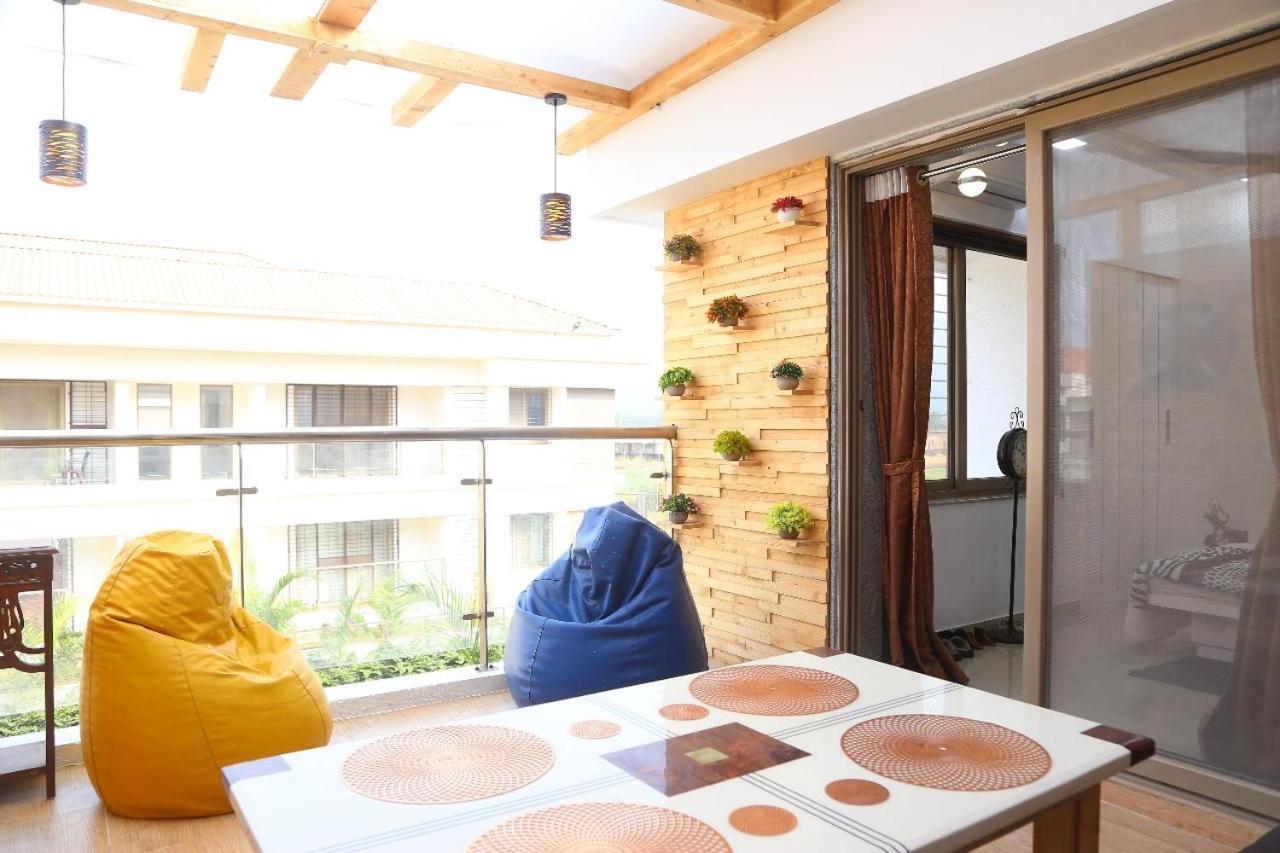 Apartmán Mizzle Lonavala Exteriér fotografie