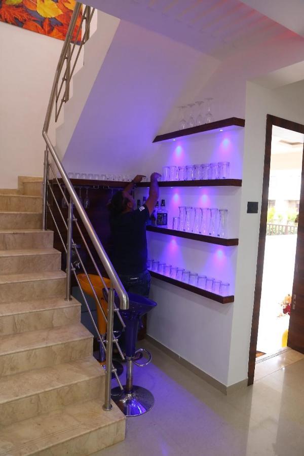 Apartmán Mizzle Lonavala Exteriér fotografie