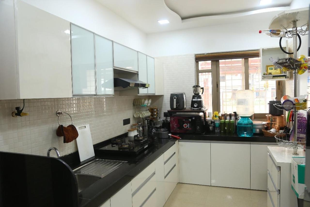 Apartmán Mizzle Lonavala Exteriér fotografie