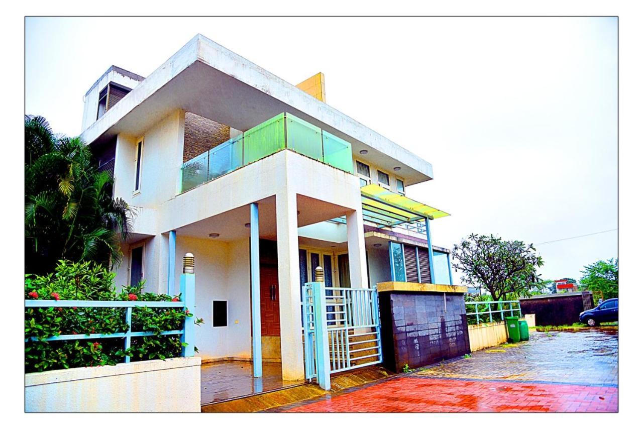Apartmán Mizzle Lonavala Exteriér fotografie