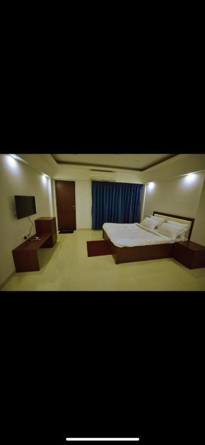 Apartmán Mizzle Lonavala Exteriér fotografie