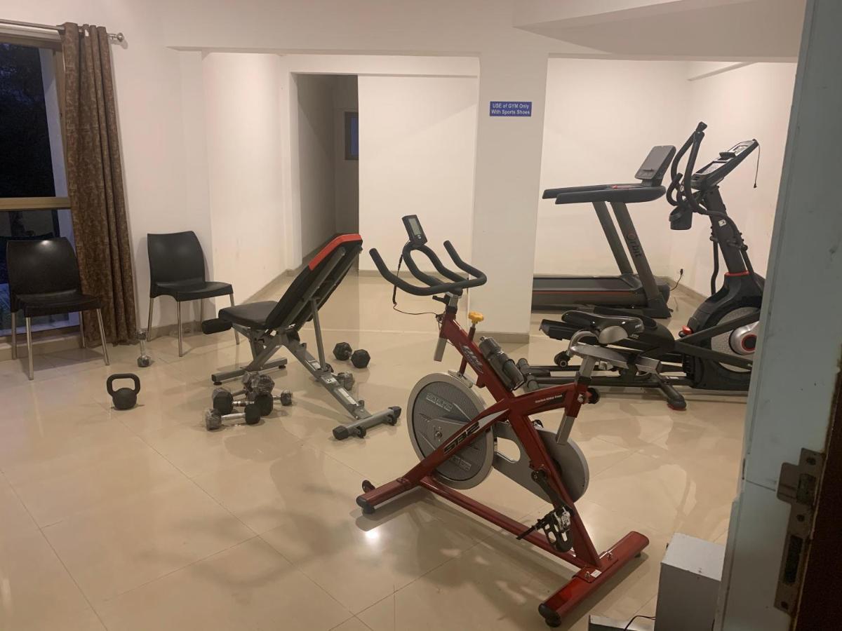 Apartmán Mizzle Lonavala Exteriér fotografie