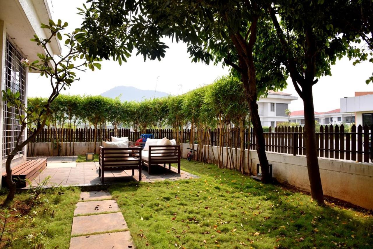 Apartmán Mizzle Lonavala Exteriér fotografie