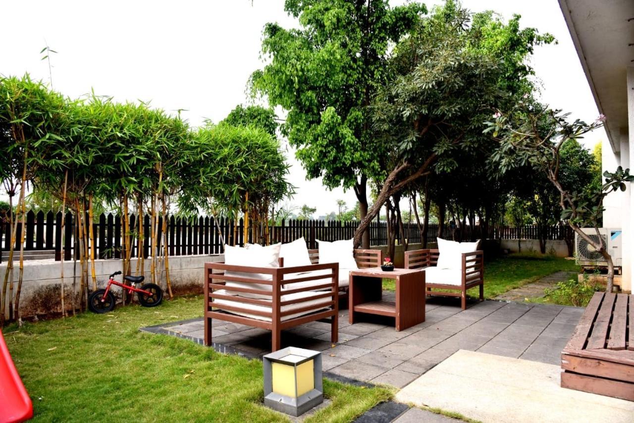 Apartmán Mizzle Lonavala Exteriér fotografie