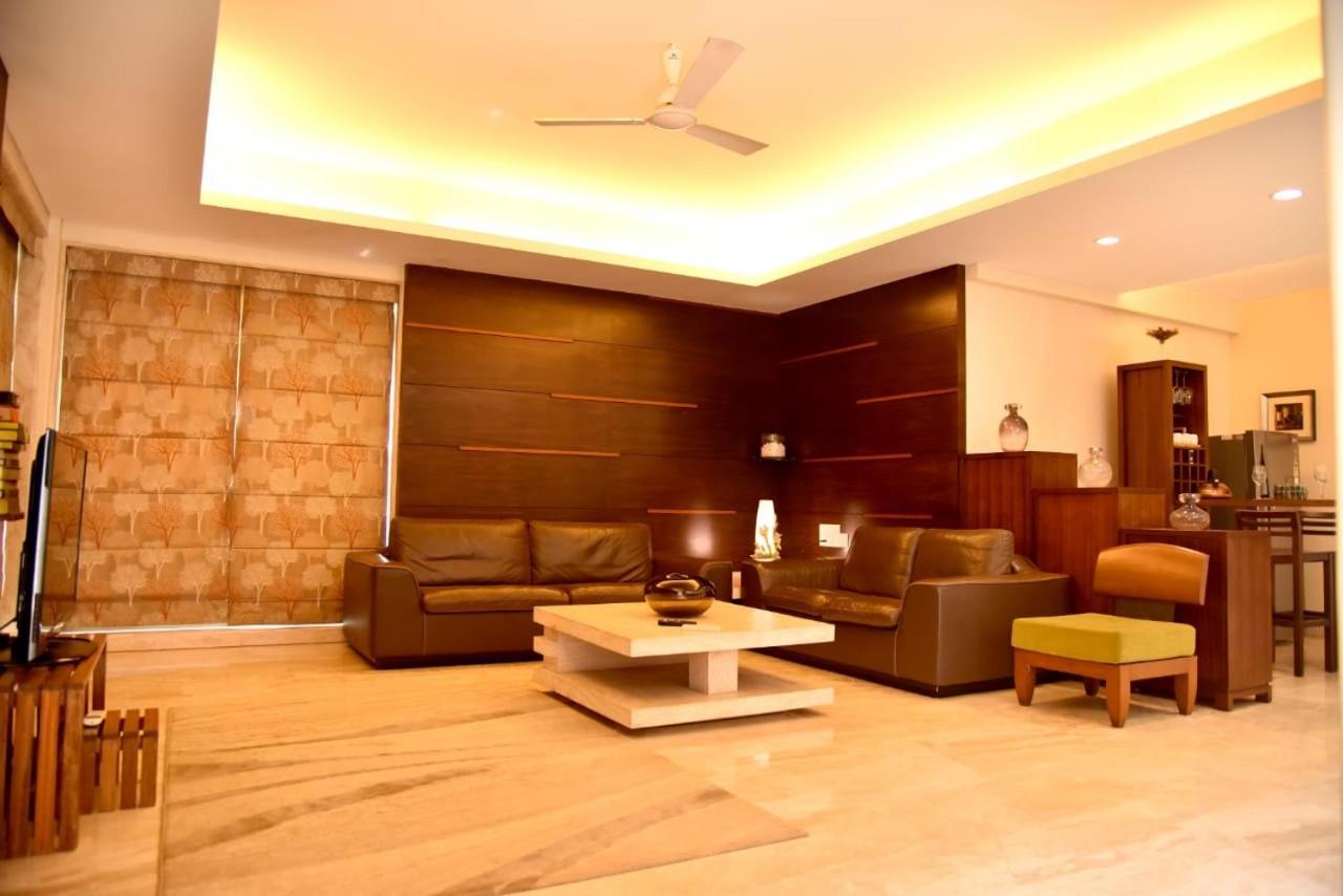 Apartmán Mizzle Lonavala Exteriér fotografie