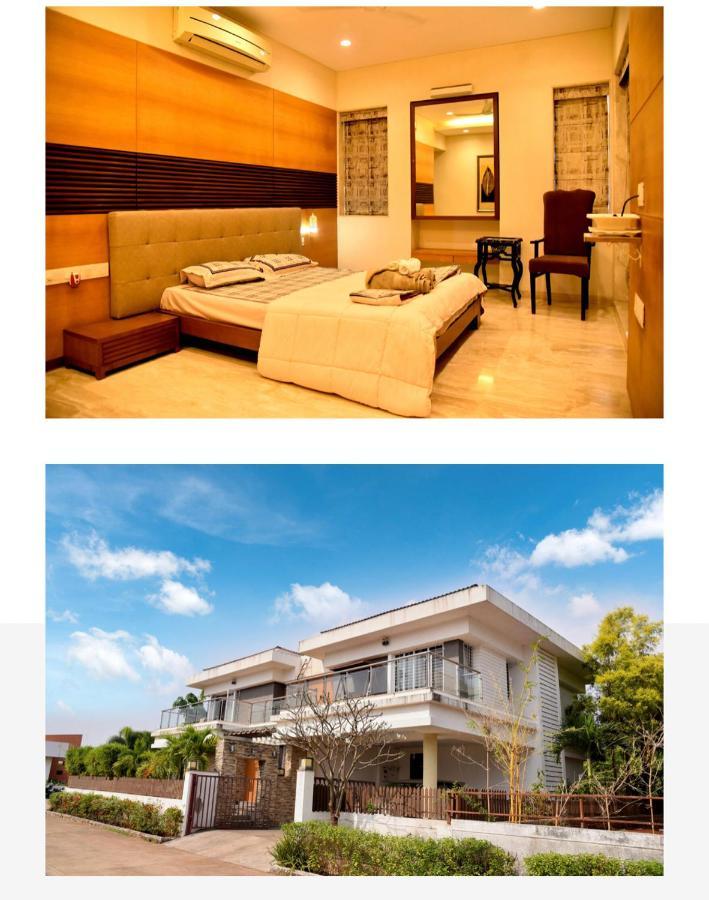 Apartmán Mizzle Lonavala Exteriér fotografie
