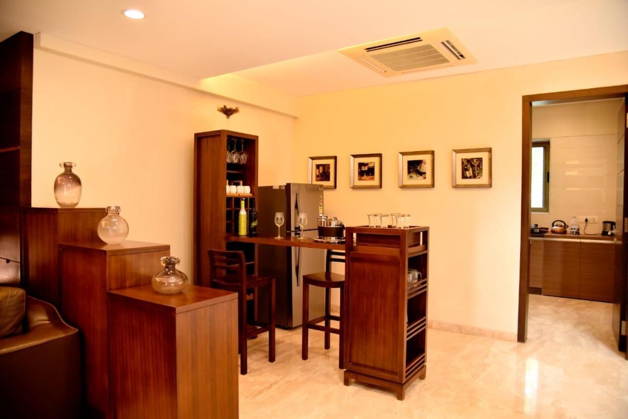 Apartmán Mizzle Lonavala Exteriér fotografie
