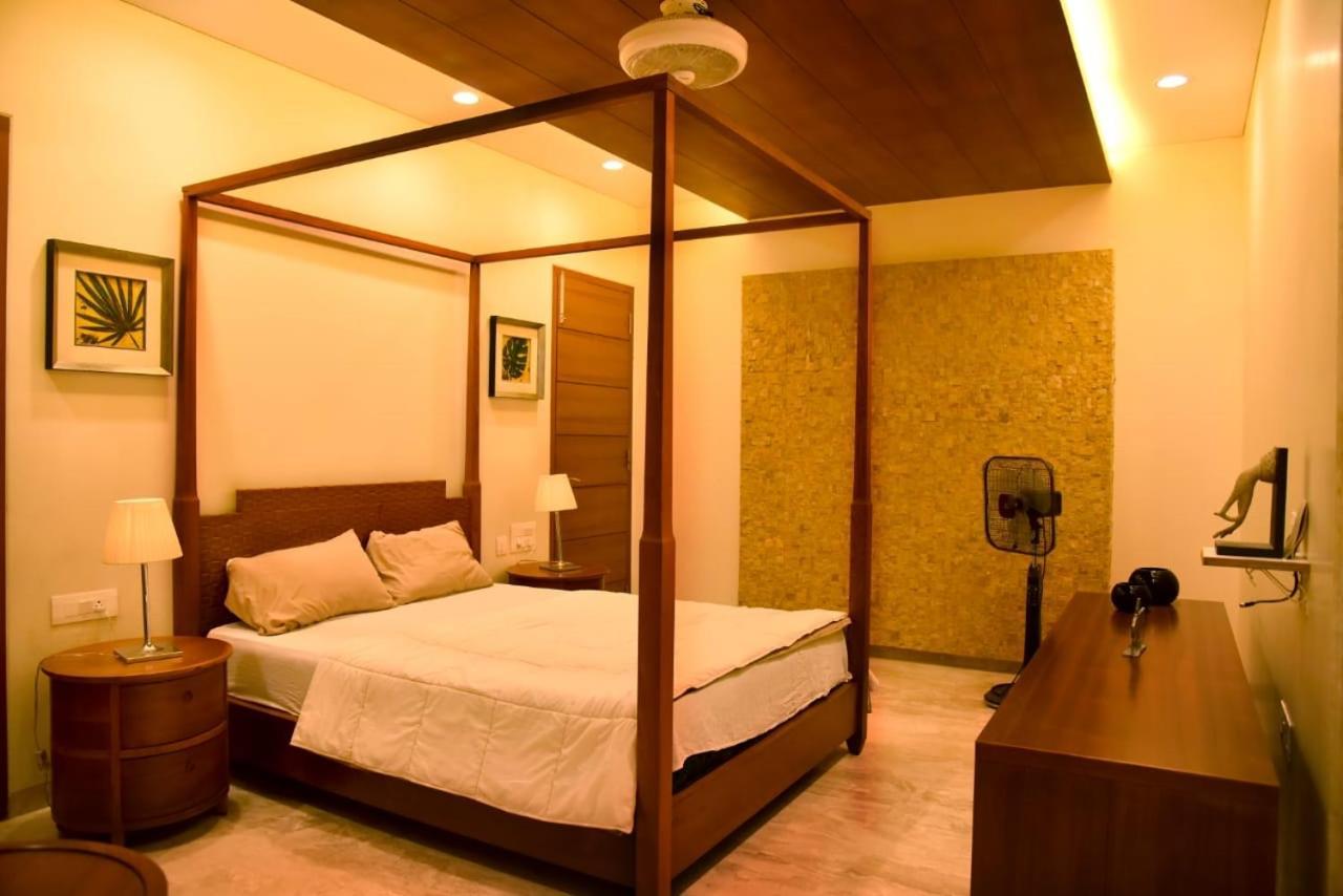 Apartmán Mizzle Lonavala Exteriér fotografie