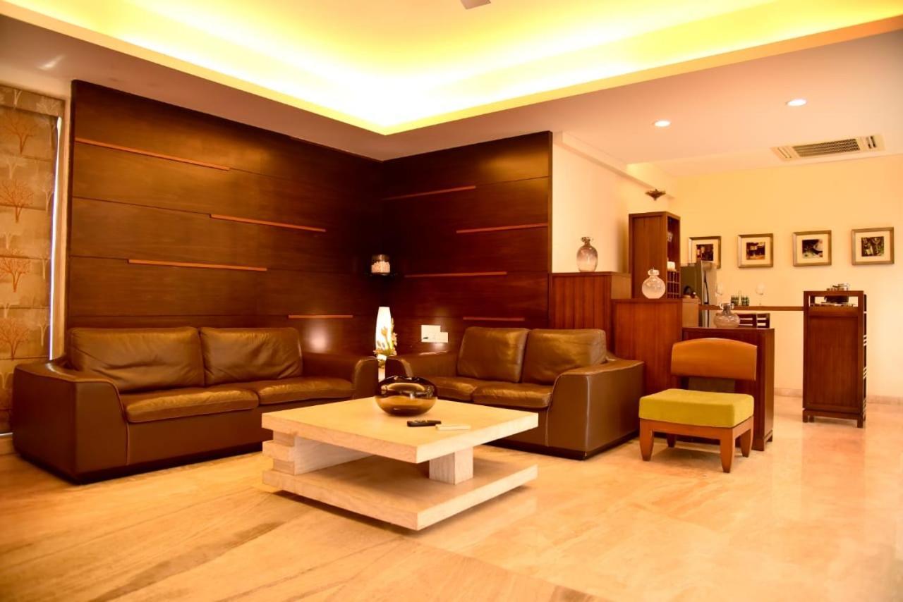 Apartmán Mizzle Lonavala Exteriér fotografie