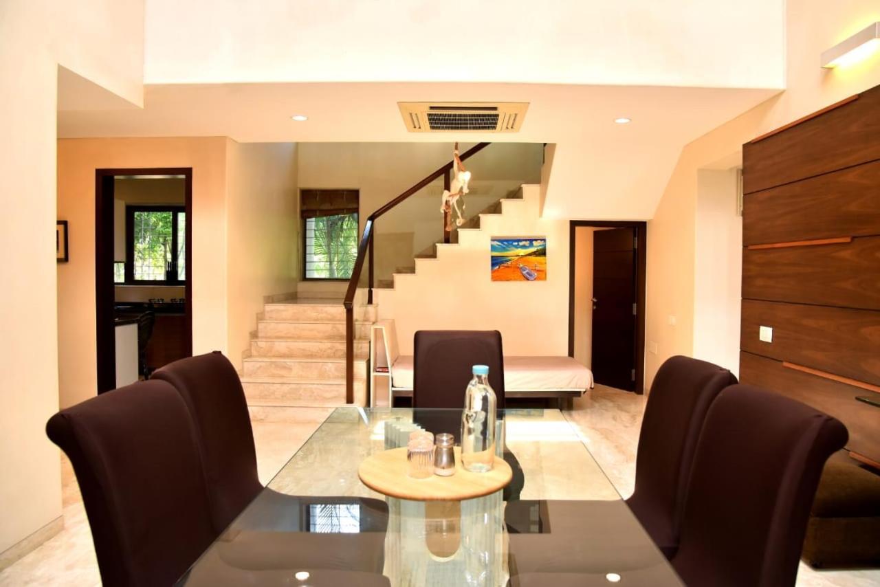 Apartmán Mizzle Lonavala Exteriér fotografie