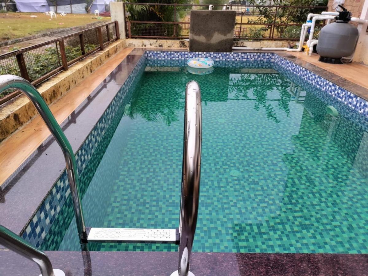 Apartmán Mizzle Lonavala Exteriér fotografie