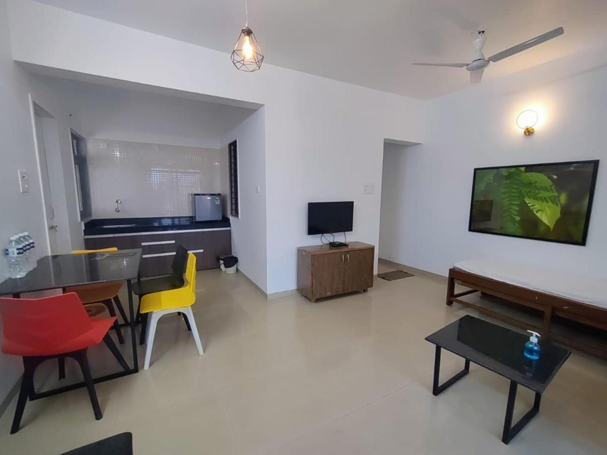 Apartmán Mizzle Lonavala Exteriér fotografie