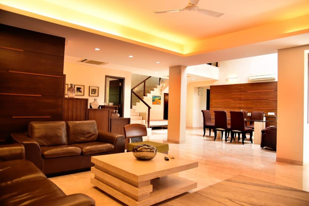 Apartmán Mizzle Lonavala Exteriér fotografie