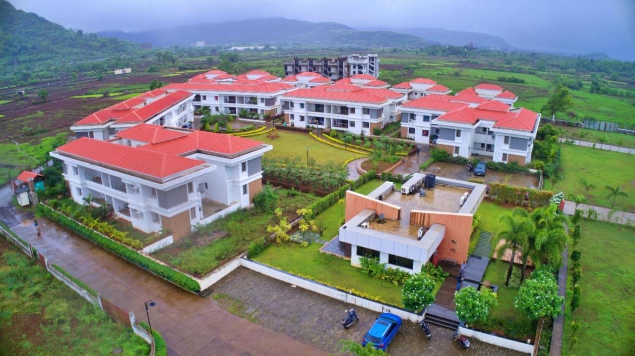 Apartmán Mizzle Lonavala Exteriér fotografie